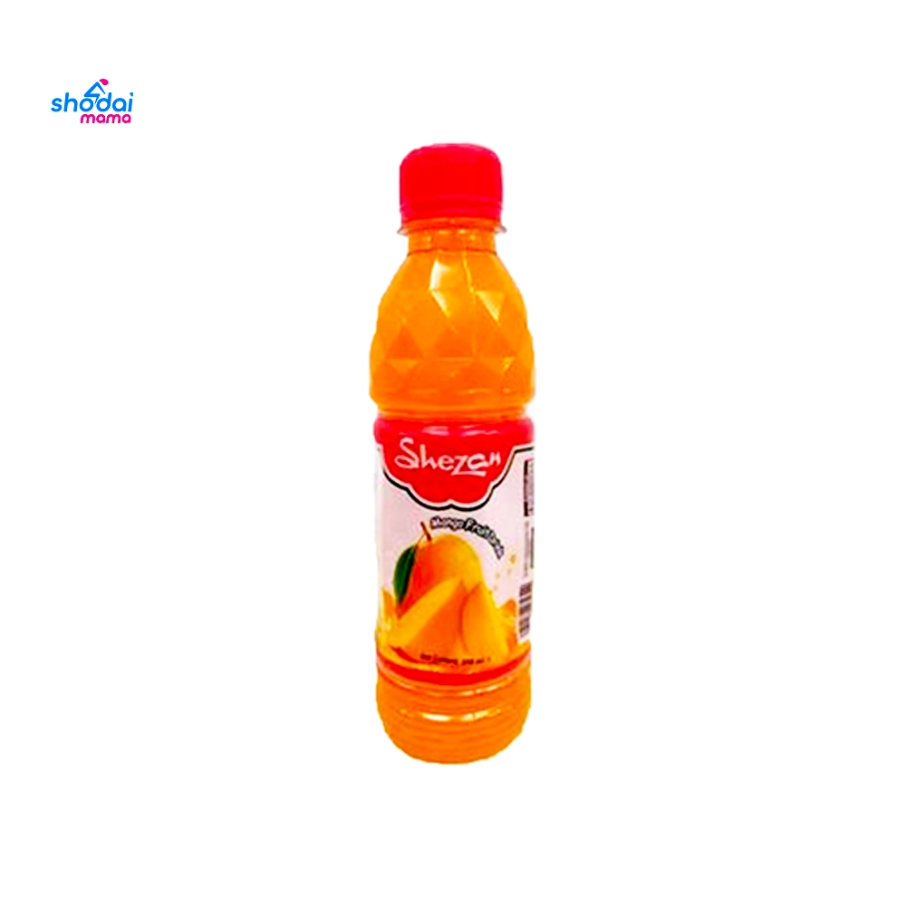 Shezan Mango Fruit Juice 250ml (PET Bottle)